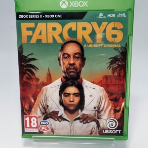 Farcry 6 XBOX ONE