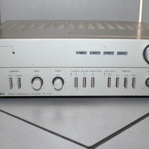 AMPLITUNER TECHNICS SU-C03...