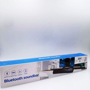 Głośniki soundbar Bluetooth...