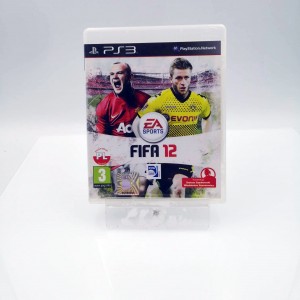 FIFA 12 PS3