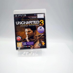 UNCHARTED 3 DRAKES...