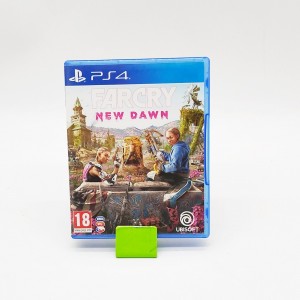Gra FarCry New Dawn PL PS4