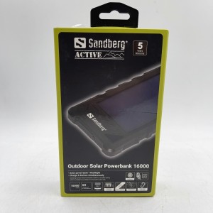 Sandberg Outdoor Solar...