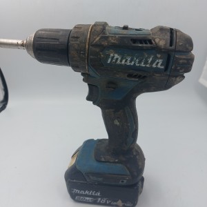 Wkrętarka Makita DDF482 +...