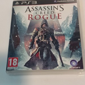 GRA ASSASSINS CREED ROUGE PS3
