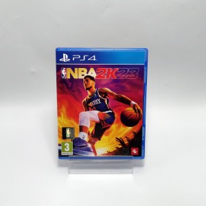 Gra na PS4 NBA2K23