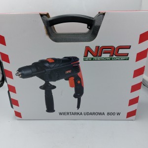 Wiertarka NAC IDE80-B-PT