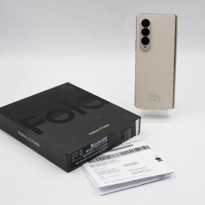 SAMSUNG Z FOLD 4 KREMOWY...