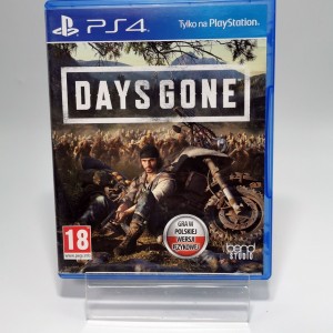 Days Gone na PS4