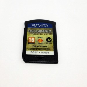 Uncharted Golden Abyss PS VITA