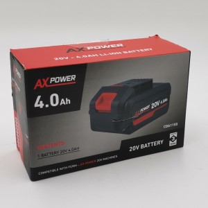 AKUMULATOR AX POWER 4.0 20V