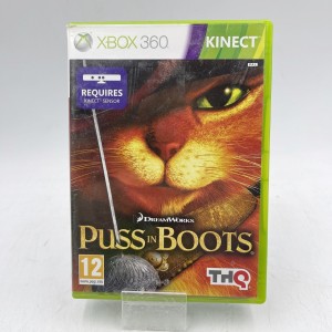 PUSS IN BOOTS KOT W BUTACH...