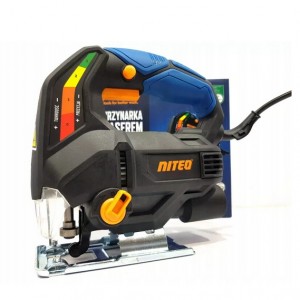 Wyrzynarka z laserem 710W...