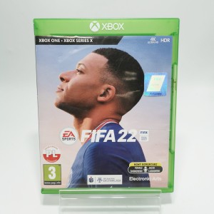 Gra na Xbox One Fifa 22