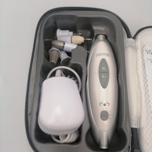 ZESTAW MANICURE PEDICURE...