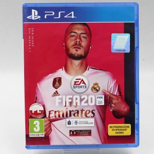 GRA PS4  FIFA 20