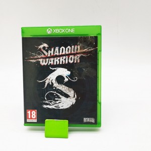 Gra Shadow Warior XBox One 18+