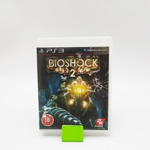 Gra BIOSHOCK 2 PS3