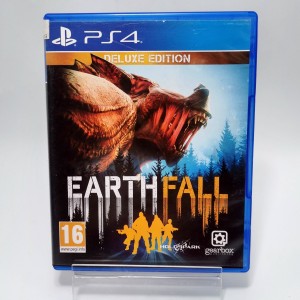 Gra na PS4 Earthfall