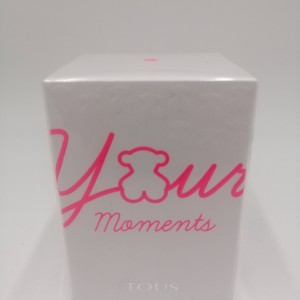 YOUR MOMENTS TOUS 50ML