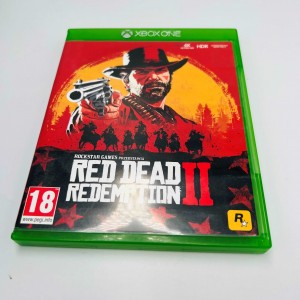 Red Dead Redemption 2 XOne