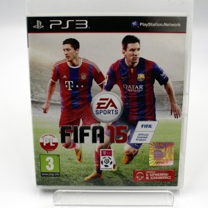 GRA PS3 FIFA 15