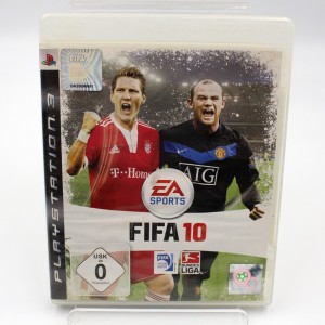 GRA PS3 FIFA 10