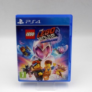 GRA PS4  LEGO MOVIE VIDEGAME