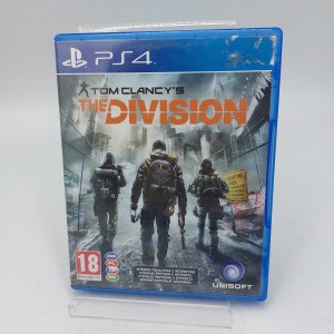 Tom Clancy's The Division PS4