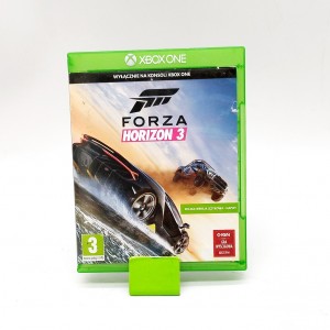 Gra Forza Horizon 3 PL Xbox...