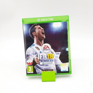 Gra Fifa 18 PL Xbox One