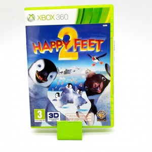 Gra Happy Feet 2 Xbox 360