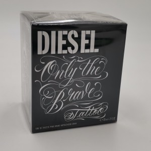 DIESEL ONLY THE BRAVE FOR...