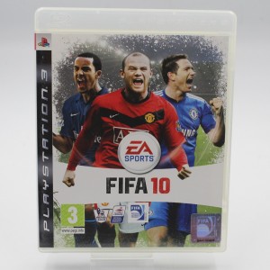 Gra ps3 FIFA 10