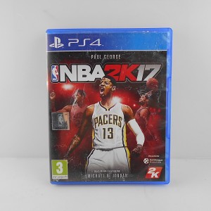 Gra PS4 NBA 2K17