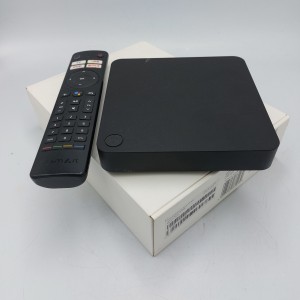TV Smart 4K BOX Android TV
