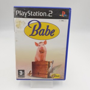 Gra PS2 Babe