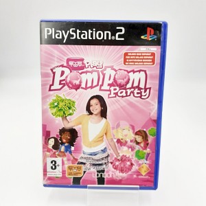 Gra PS2 EyeToy Play: PomPom...