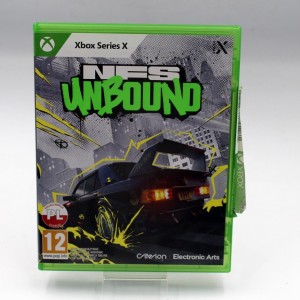 Gra NFS Unbound Xbox Series...
