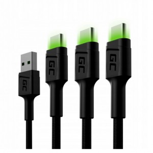 Zestaw 3x Kabel GC Ray Type...