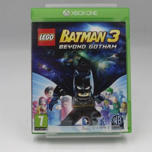 GRA XBOX ONE BATMAN 3