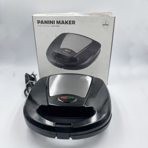 Panini maker simple and easy