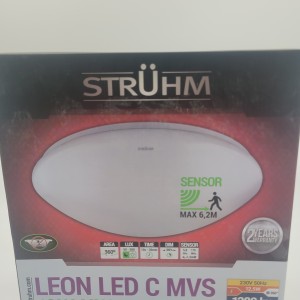 LAMPA LED STRUHM LEON LED C...