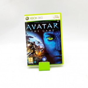 Gra Avatar The Game XBox 360