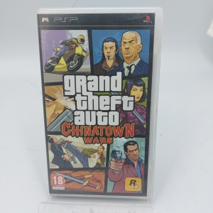 Grand Theft Auto Chinatown...