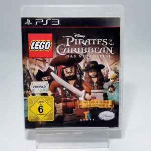 Lego Piraci z karaibów PS3