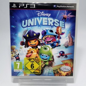 Disney Universe PS3