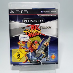 The Jack and Dexter PS3