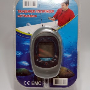 Sonda Sonar Fish Finder DF48