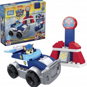 MEGA BLOKS PSI PATROL...